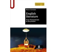 English literature. From Romanticism to the present
