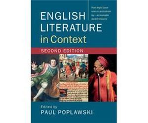 English Literature In Context Paul Poplawski, (Auteur)
