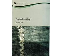 English Literature Its History And Its Significance