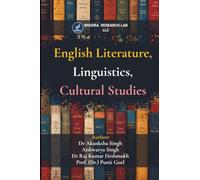 English Literature, Linguistics, Cultural Studies Researchers