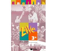 English Live : 3e LV1 (manuel)