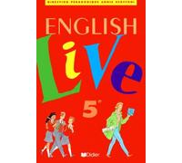 English live, 5e L.V.1. Manuel