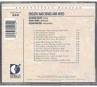 English Mad Songs & Ayres : Purcell, Arne, Blow Baird, Sop.