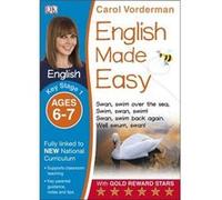 English Made Easy Ages 67 Key Stage 1 by Carol Vorderman Vorderman, Carol (Auteur)