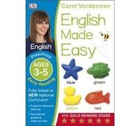 English Made Easy Early Reading Ages 35 Preschool by Carol Vorderman Carol Vorderman, (Auteur)