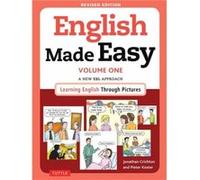 English Made Easy: A New ESL Approach: Learning English Through Pictures