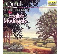 English Madrigals