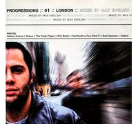 English, Max - Progressions 1: London
