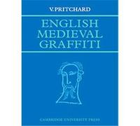 English Medieval Graffiti Violet Pritchard (Auteur)