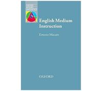 English Medium Instruction