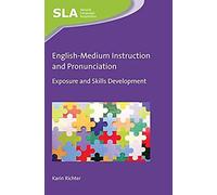 English-Medium Instruction And Pronunciation