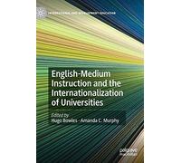 English-Medium Instruction And The Internationalization Of Universities