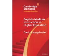 English-Medium Instruction in Higher Education