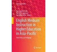 English Medium Instruction In Higher Education In Asia-Pacific