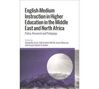 English-Medium Instruction In Higher Education In The Middle East And North Africa