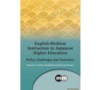 English-Medium Instruction In Japanese Higher Education