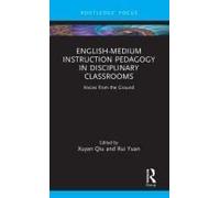 English-Medium Instruction Pedagogy In Disciplinary Classrooms