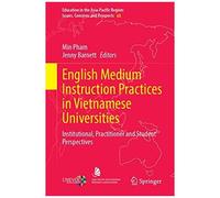 English Medium Instruction Practices In Vietnamese Universities
