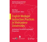 English Medium Instruction Practices In Vietnamese Universities