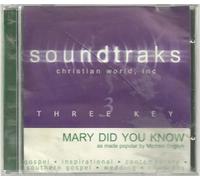 English, Michael - Karaoke: Mary Did You Know