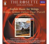 English Music for Strings [Import]