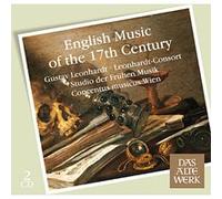 English music of the 17th century