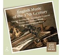 English Music Of The 17th Century