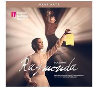 English National Ballet Philharmonic - Glazunov: Raymonda [Compact Discs]