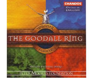 English National Opera - Sampler The Goodall Ring [Import]
