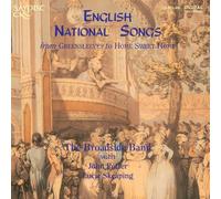 English National Songs