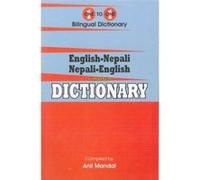 English-Nepali & Nepali-English One-to-One Dictionary. Script & Roman (Exam-Suitable) 2013 - [Version Originale] Inconnu (Auteur)