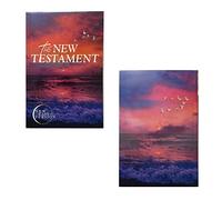 English New Testament Easy To Read Version Paperback (ERV)- English Bible ,New Testament English