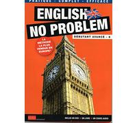 Scala Group International – English no problem débutant avancé 8 – DVD, livre, cours audio