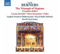 English Northern Philharmonia Royal Ballet Sinfonia Lloyd-Jones - Triumph Of Neptune [Compact Discs]