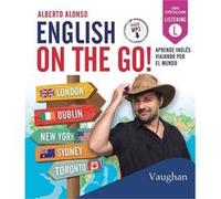English On The Go Alonso Alberto (Auteur)