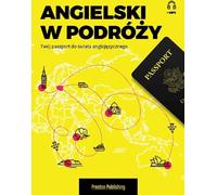 English on the Move - Your passport to the English-speaking world - Victor Sanabria (Fremdsprachen : Englisch auf Polnisch)