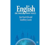 English - One Tongue, Many Voices