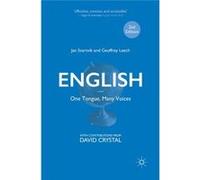 English One Tongue Many Voices Jan Svartvik, Geoffrey Leech, David Crystal (Auteur)