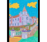 English-only Tarot card colouring book