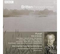 English Opera Group Orchestra – Plays & Conducts Purcell – BBC