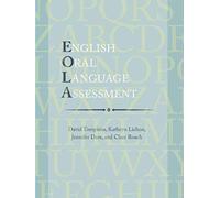 English Oral Language Assessme