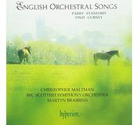 English Orchestral Songs - English Orchestral Songs