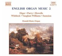 English Organ Music - Vol. 2
