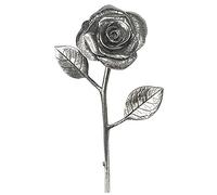 English Pewter Company 10ème anniversaire de mariage en étain Ten Dix Rose éternelle souvenir de noces Cadeau [ANN101]