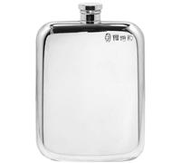 English Pewter Company SF435 Flasque en Forme de Portefeuille 177 ML