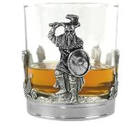 English Pewter Company TUM100 Verre à whisky Viking en étain 325 ml