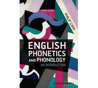 English Phonetics and Phonology: An Introduction