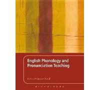 English Phonology And Pronunciation Teaching