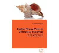 English Phrasal Verbs In Ontological Semantics