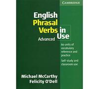 English Phrasal Verbs in Use: Advanced